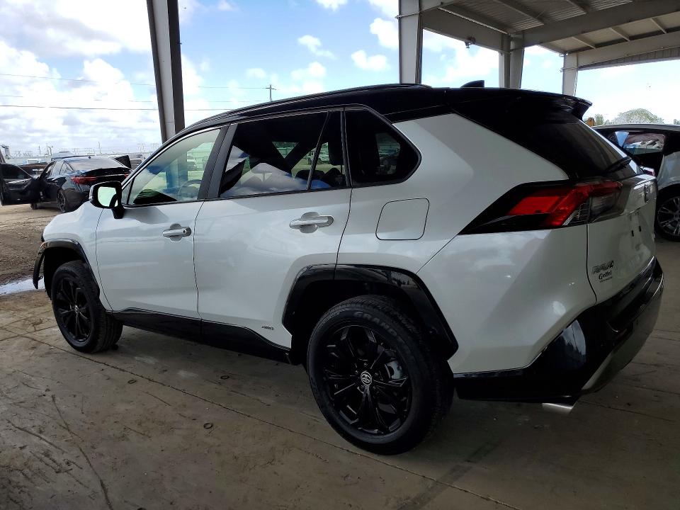2024 Toyota Rav4 Hybrid მანქანა იყიდება აუქციონზე, vin: JTME6RFV1RD569294, აუქციონის ნომერი: 79052075