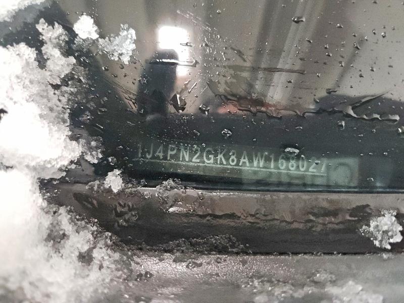 Продаж на аукціоні авто 2010 Jeep Liberty, vin: 1J4PN2GK8AW168027, номер лоту: 79827715