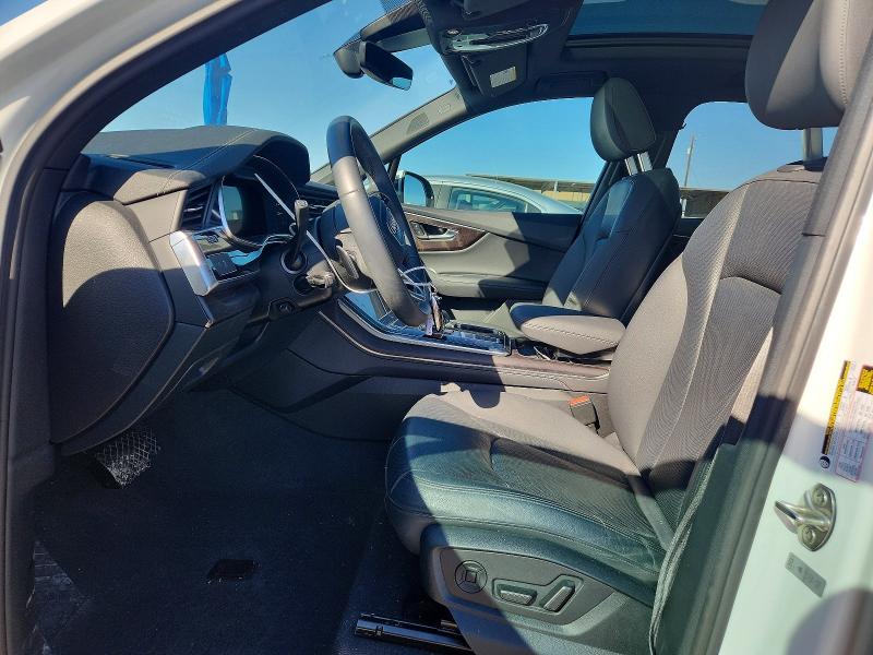Продаж на аукціоні авто 2023 Audi Q7, vin: WA1LCBF77PD021543, номер лоту: 47096616
