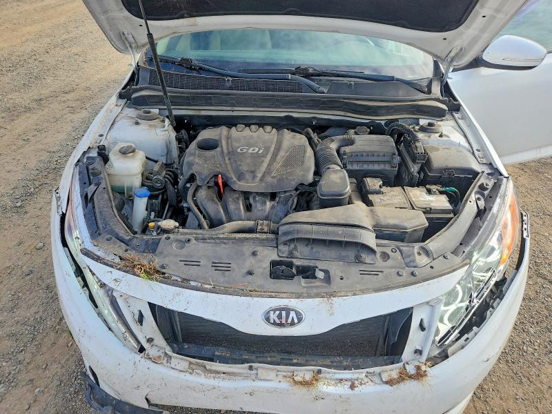 48267366 :رقم المزاد ، 5XXGM4A73EG263062 vin ، 2014 Kia Optima مزاد بيع