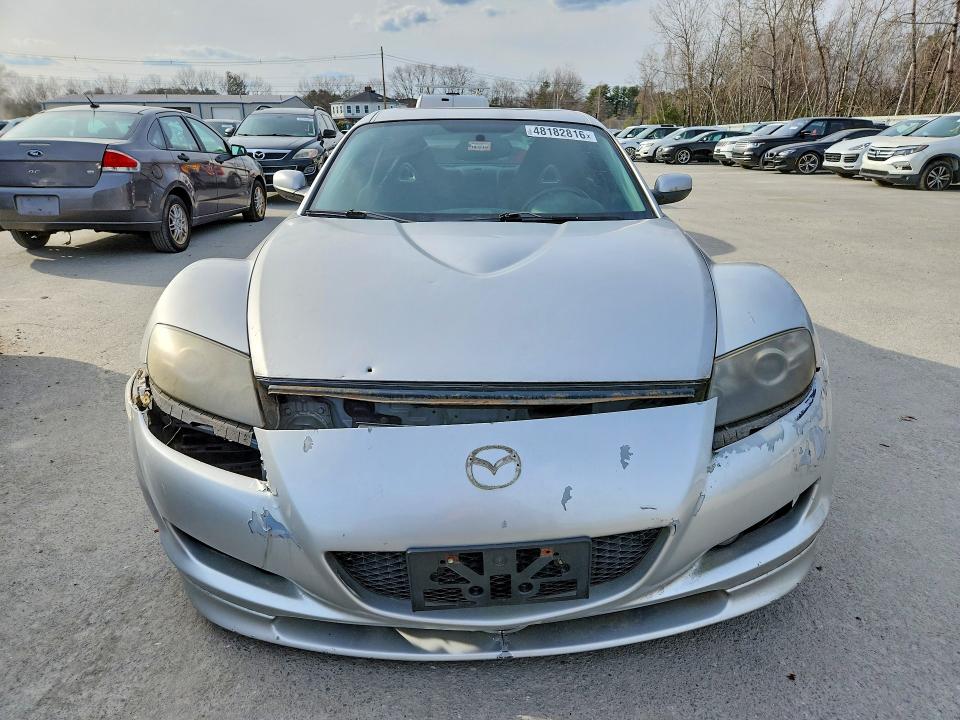 Продажа на аукционе авто 2004 Mazda Rx8, vin: JM1FE17N240138535, номер лота: 48182816