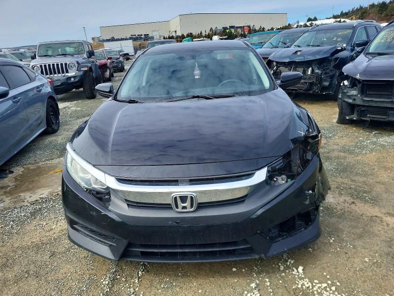 Продаж на аукціоні авто 2018 Honda Civic, vin: 2HGFC2F53JH003103, номер лоту: 46814616