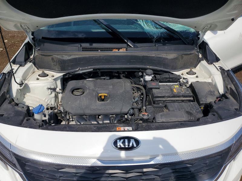 47987306 :رقم المزاد ، KNDEUCAA8M7155752 vin ، 2021 Kia Seltos مزاد بيع