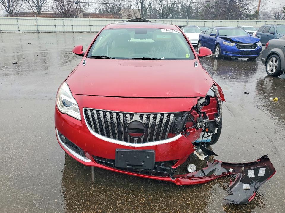 Продаж на аукціоні авто 2015 Buick Regal, vin: 2G4GN5EX5F9186535, номер лоту: 78841255