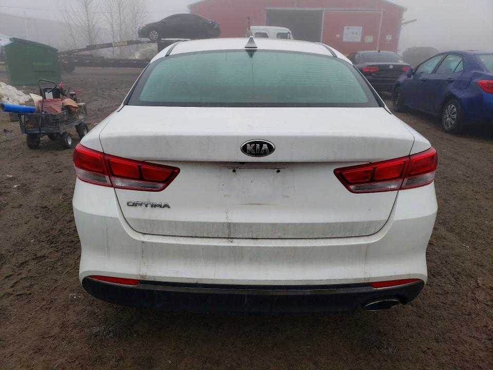 Продаж на аукціоні авто 2016 Kia Optima, vin: 5XXGT4L39GG087649, номер лоту: 78596575