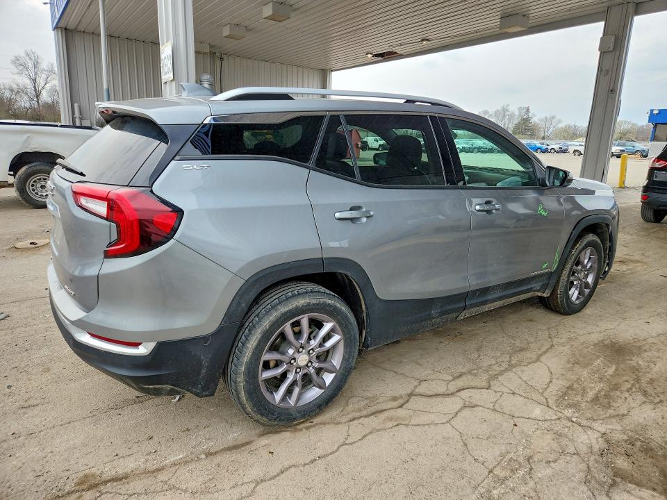 Продажа на аукционе авто 2023 Gmc Terrain, vin: 3GKALVEG1PL153647, номер лота: 48232386