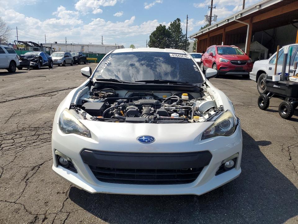 47643416 :رقم المزاد ، JF1ZCAC15E9606413 vin ، 2014 Subaru Brz مزاد بيع