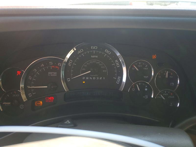 Продаж на аукціоні авто 2006 Cadillac Escalade, vin: 3GYFK66NX6G212736, номер лоту: 47696476