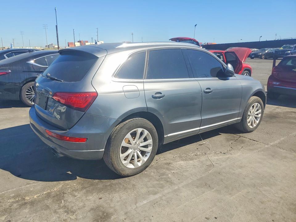 Aukcja sprzedaży 2013 Audi Q5, vin: WA1LFAFP8DA063945, numer aukcji: 46948656