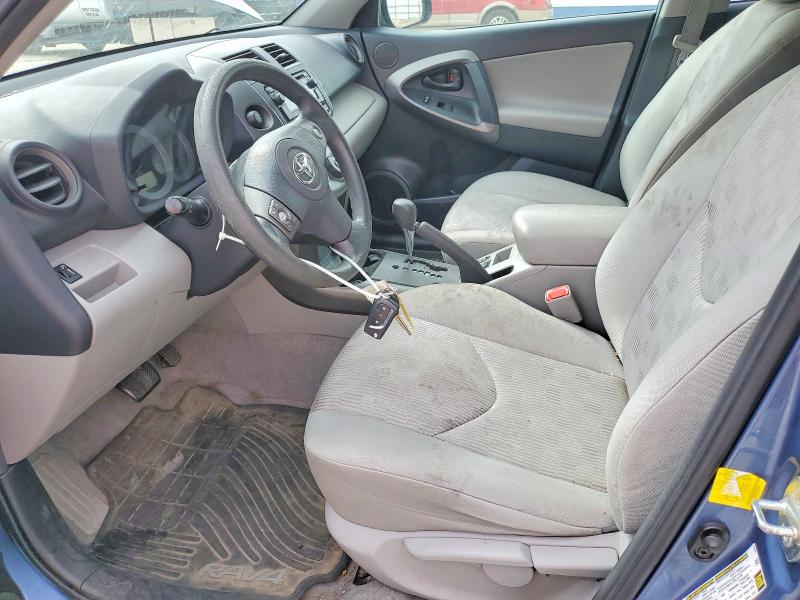 Продаж на аукціоні авто 2012 Toyota Rav4, vin: 2T3BF4DV8CW251899, номер лоту: 47256966
