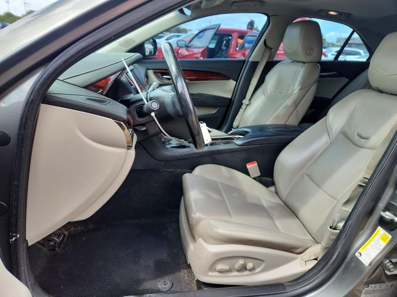 Продажа на аукционе авто 2016 Cadillac Ats, vin: 1G6AH5RX2G0122740, номер лота: 79654115