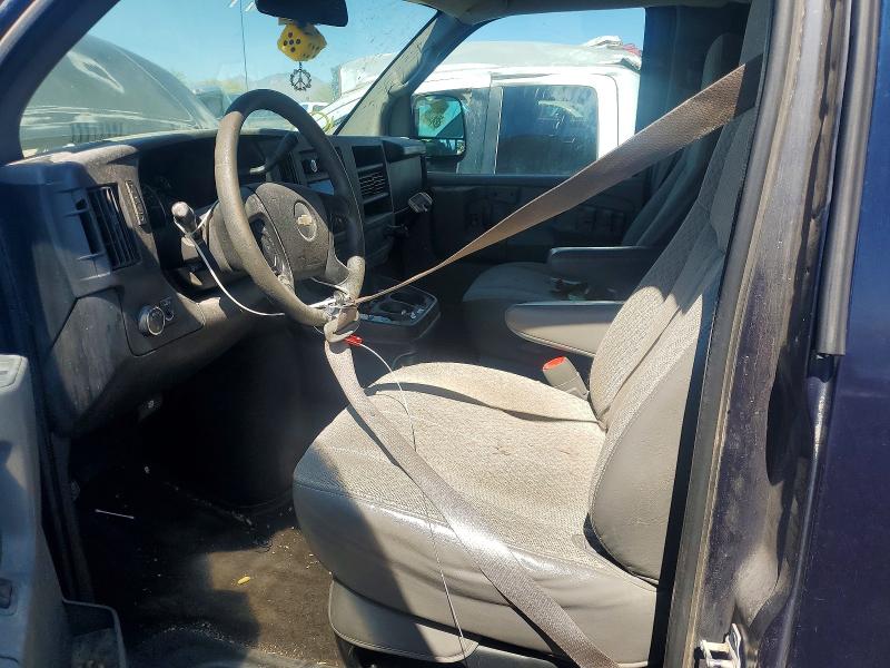 Продаж на аукціоні авто 2008 Chevrolet Express G3500, vin: 1GAHG39K681201310, номер лоту: 46032676