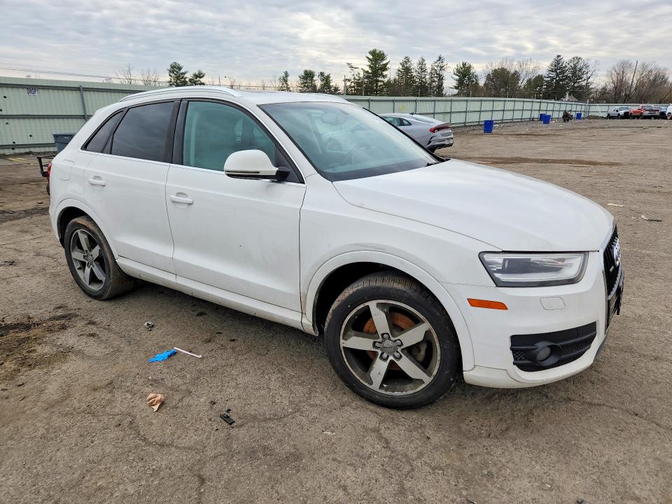 Aukcja sprzedaży 2015 Audi Q3, vin: WA1EFCFS3FR012673, numer aukcji: 47605096