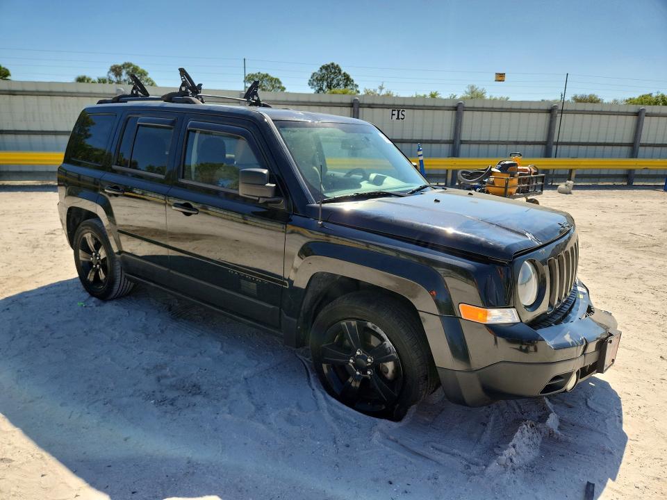 Продаж на аукціоні авто 2015 Jeep Patriot, vin: 1C4NJPBA6FD170818, номер лоту: 47408876