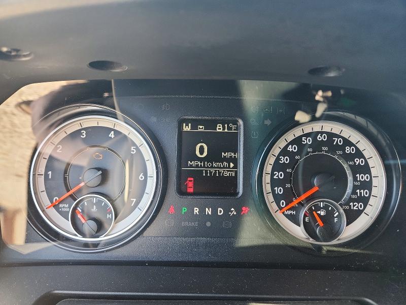 2019 Ram 1500 Classic მანქანა იყიდება აუქციონზე, vin: 1C6RR7TT4KS713073, აუქციონის ნომერი: 46892816