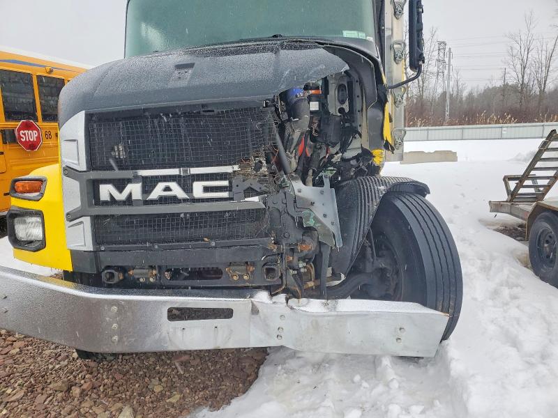 2024 Mack Md მანქანა იყიდება აუქციონზე, vin: 1M2MDBAA9RS073440, აუქციონის ნომერი: 75870585