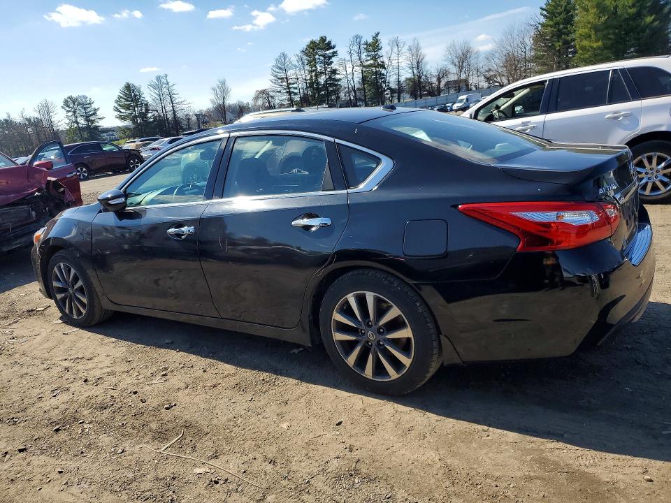 Продажа на аукционе авто 2016 Nissan Altima, vin: 1N4AL3AP2GC124584, номер лота: 46732646