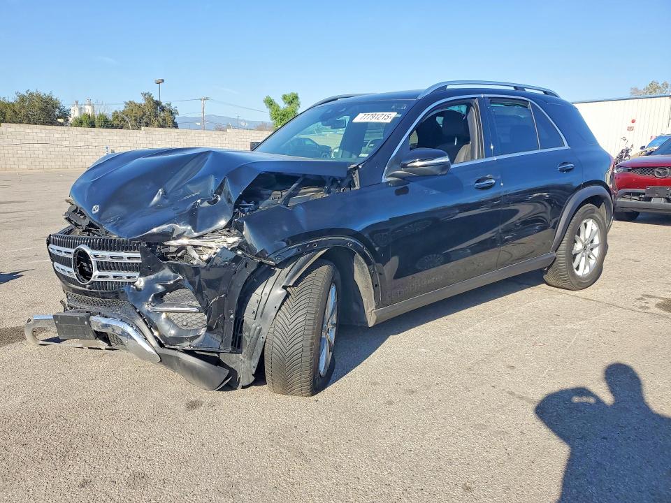 77791215 :رقم المزاد ، 4JGFB4EB0SB402352 vin ، 2025 Mercedes-benz Gle مزاد بيع