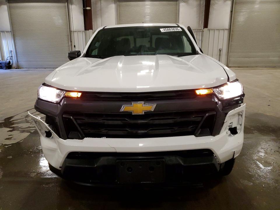 2025 Chevrolet Colorado მანქანა იყიდება აუქციონზე, vin: 1GCPTCEK3S1245776, აუქციონის ნომერი: 45863836