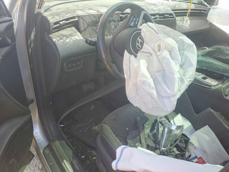 47527586 :رقم المزاد ، 5NMJE3DE6RH383243 vin ، 2026 Hyundai Accent Se W/intellig مزاد بيع