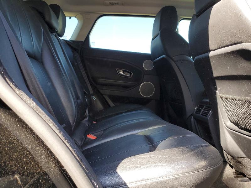 Aukcja sprzedaży 2017 Land Rover Range Rover Evoque, vin: SALVP2BG0HH249914, numer aukcji: 45663856