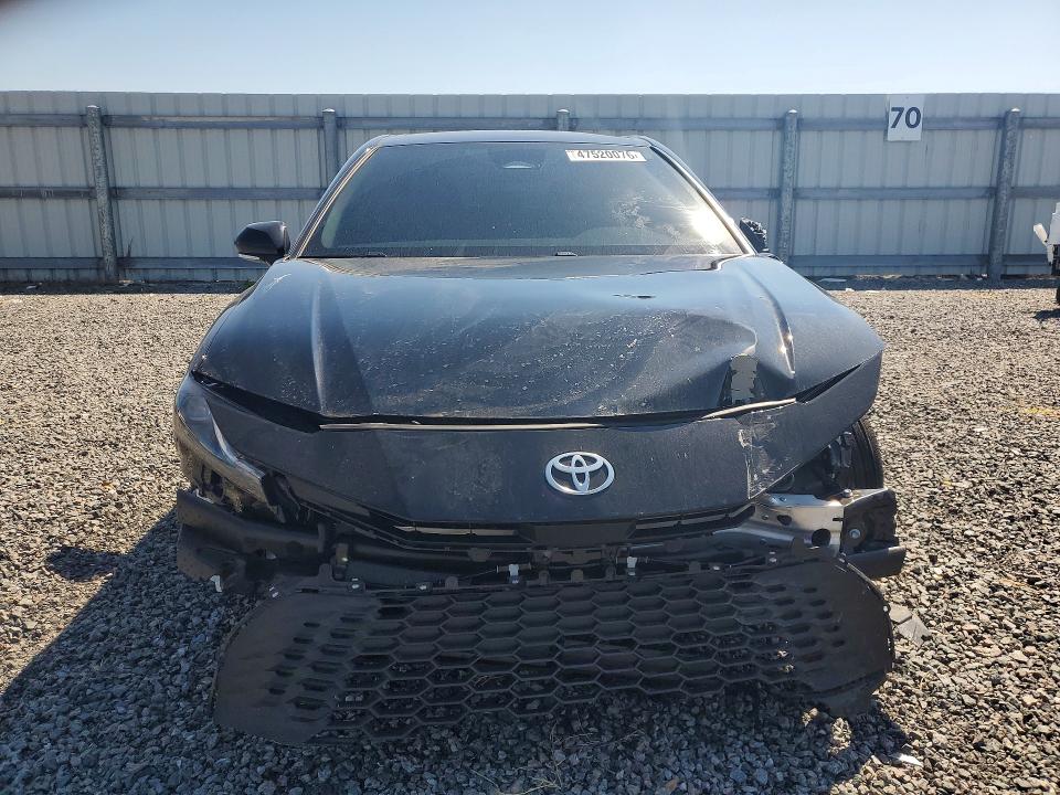Продажа на аукционе авто 2026 Toyota Camry, vin: 4T1DAACK3TU669700, номер лота: 47520076