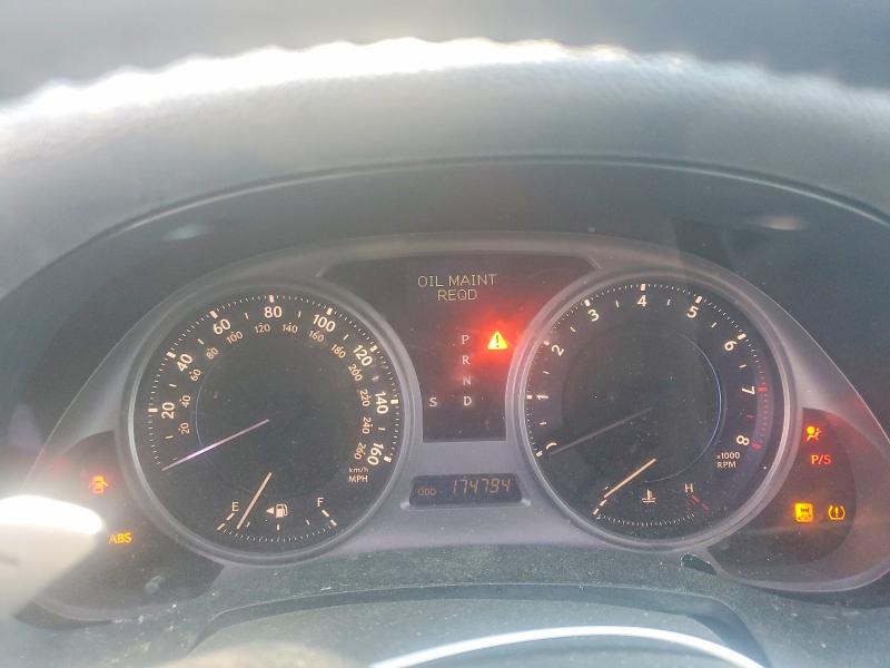 46677306 :رقم المزاد ، JTHBE262582015378 vin ، 2008 Lexus Is 350 مزاد بيع