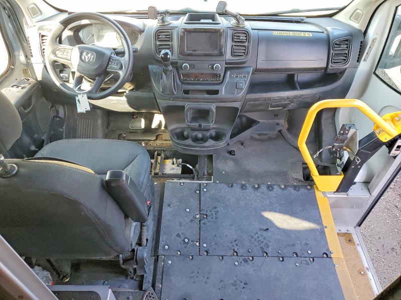 Aukcja sprzedaży 2022 Ram Promaster 3500, vin: 3C7WRVMG2NE126446, numer aukcji: 79560875
