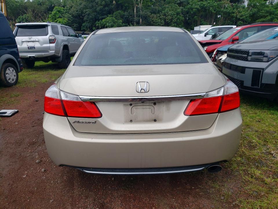 Aukcja sprzedaży 2015 Honda Accord, vin: 1HGCR2F38FA262725, numer aukcji: 46064806