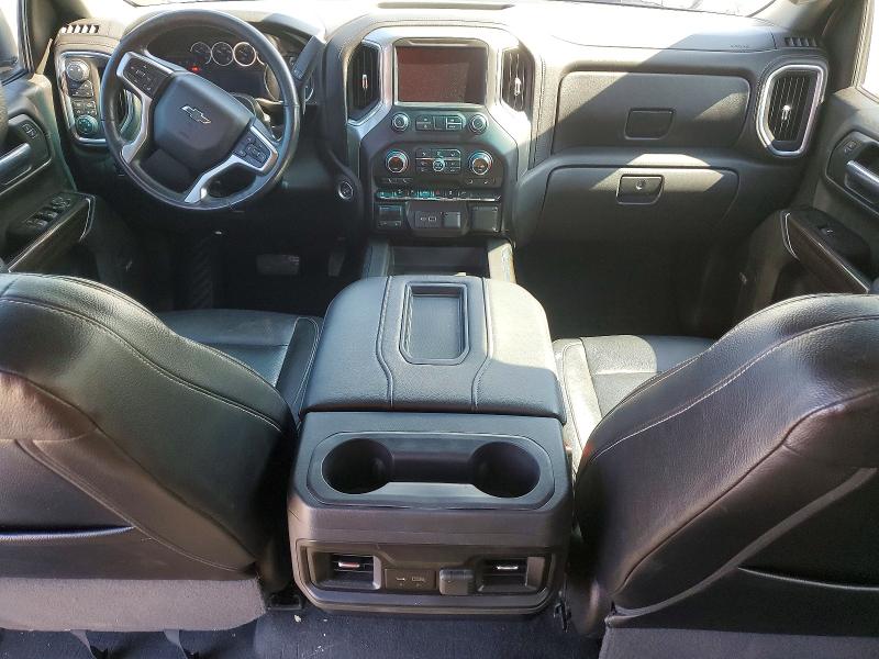 46055376 :رقم المزاد ، 3GCUYEED6KG216923 vin ، 2019 Chevrolet Silverado مزاد بيع