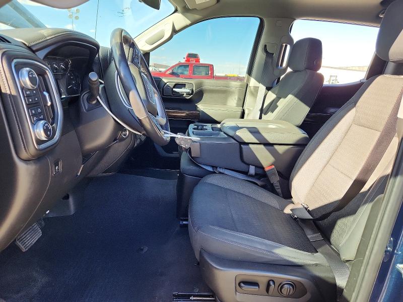 Продажа на аукционе авто 2021 Gmc Sierra, vin: 3GTU9CET5MG255420, номер лота: 46957706