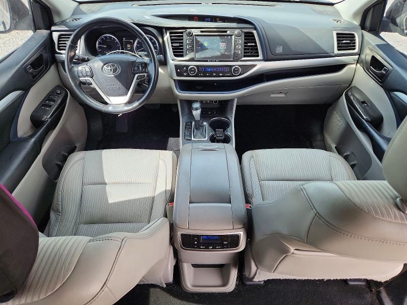 Продажа на аукционе авто 2017 Toyota Highlander, vin: 5TDBZRFH0HS465032, номер лота: 47967576