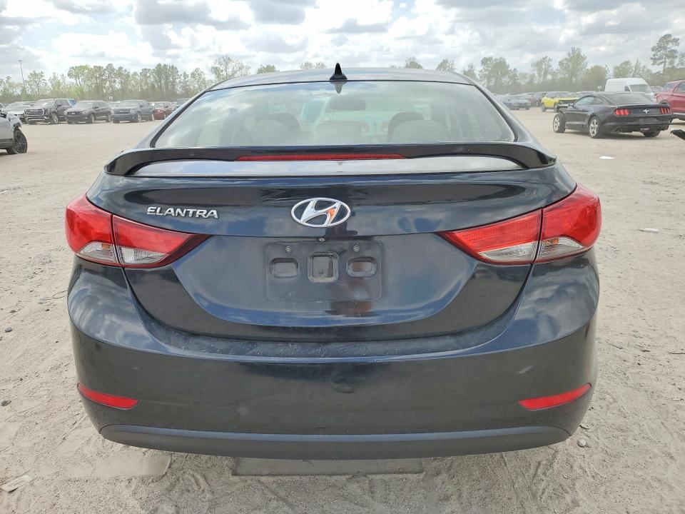 47567836 :رقم المزاد ، 5NPDH4AE6EH473794 vin ، 2014 Hyun Elantra مزاد بيع