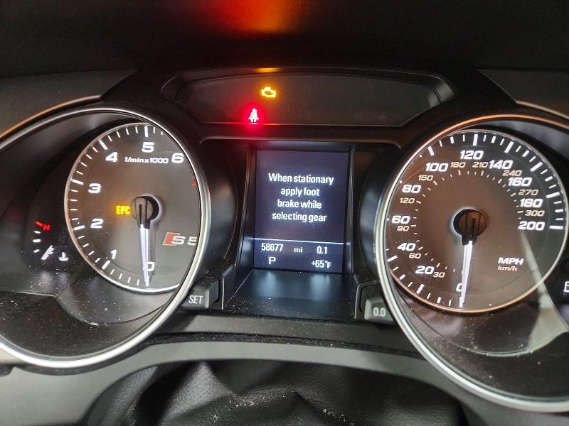 41994246 :رقم المزاد ، WAUVVAFR7BA024762 vin ، 2011 Audi S5 مزاد بيع