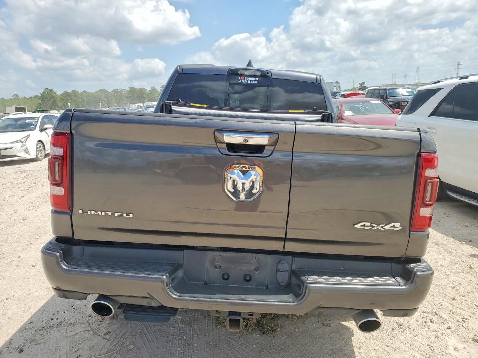 Продажа на аукционе авто 2021 Ram 1500, vin: 1C6SRFHM2MN672098, номер лота: 47097496