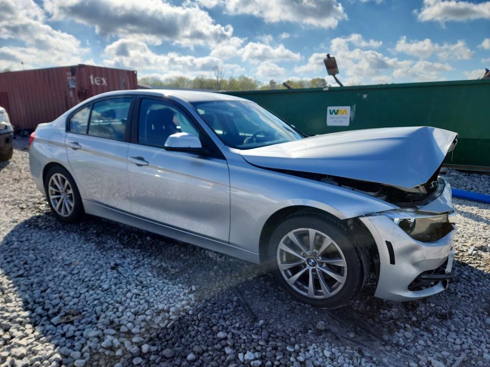 Aukcja sprzedaży 2017 Bmw 320, vin: WBA8E1G56HNU13077, numer aukcji: 47472296