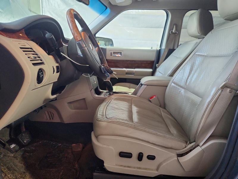 79689445 :رقم المزاد ، 2FMHK6DC1ABA70588 vin ، 2010 Ford Flex مزاد بيع