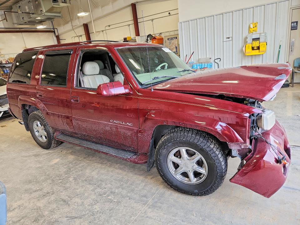 Aukcja sprzedaży 2000 Cadillac Escalade, vin: 1GYEK63R1YR168289, numer aukcji: 79711825