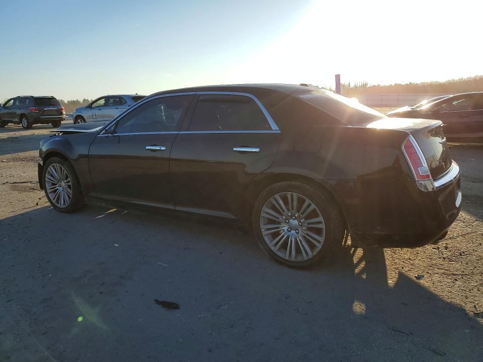 Продаж на аукціоні авто 2014 Chrysler 300c, vin: 2C3CCAET1EH244776, номер лоту: 46687016