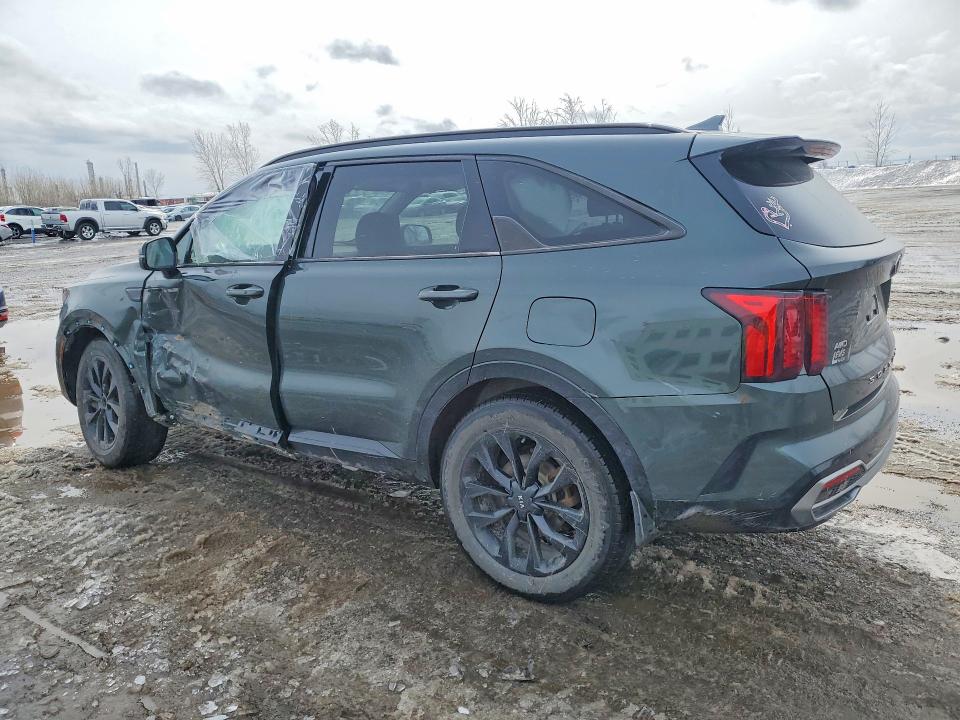 Продажа на аукционе авто 2021 Kia Sorento, vin: 5XYRHDLF6MG072196, номер лота: 42070306