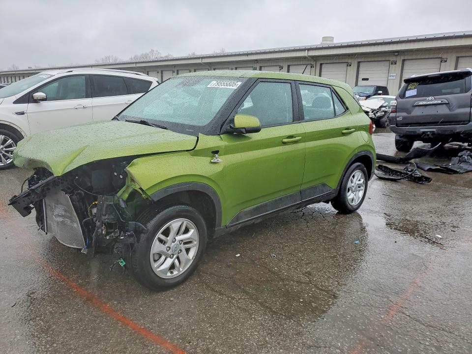 2023 Hyundai Venue მანქანა იყიდება აუქციონზე, vin: KMHRB8A33PU253966, აუქციონის ნომერი: 79555805