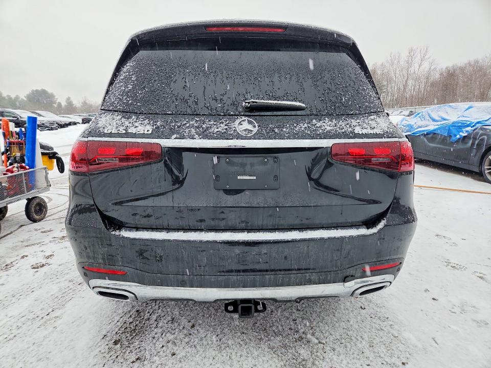 2024 Mercedes-benz Gls მანქანა იყიდება აუქციონზე, vin: 4JGFF5KE7RB086080, აუქციონის ნომერი: 79556845