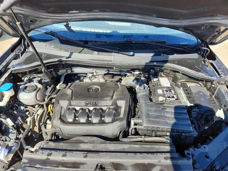 Продаж на аукціоні авто 2018 Volkswagen Tiguan, vin: 3VV2B7AXXJM014771, номер лоту: 46912546