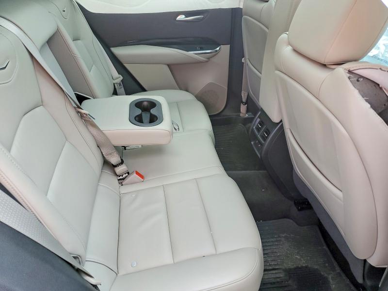 2023 Cadillac Xt4 მანქანა იყიდება აუქციონზე, vin: 1GYFZDR48PF180925, აუქციონის ნომერი: 45890956