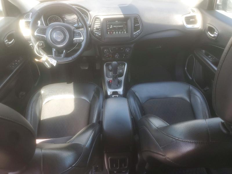 Aukcja sprzedaży 2018 Jeep Compass, vin: 3C4NJDBB0JT270889, numer aukcji: 47994646