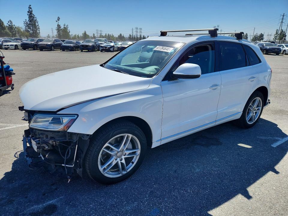 Aukcja sprzedaży 2014 Audi Q5, vin: WA1CMAFP2EA056349, numer aukcji: 41784646