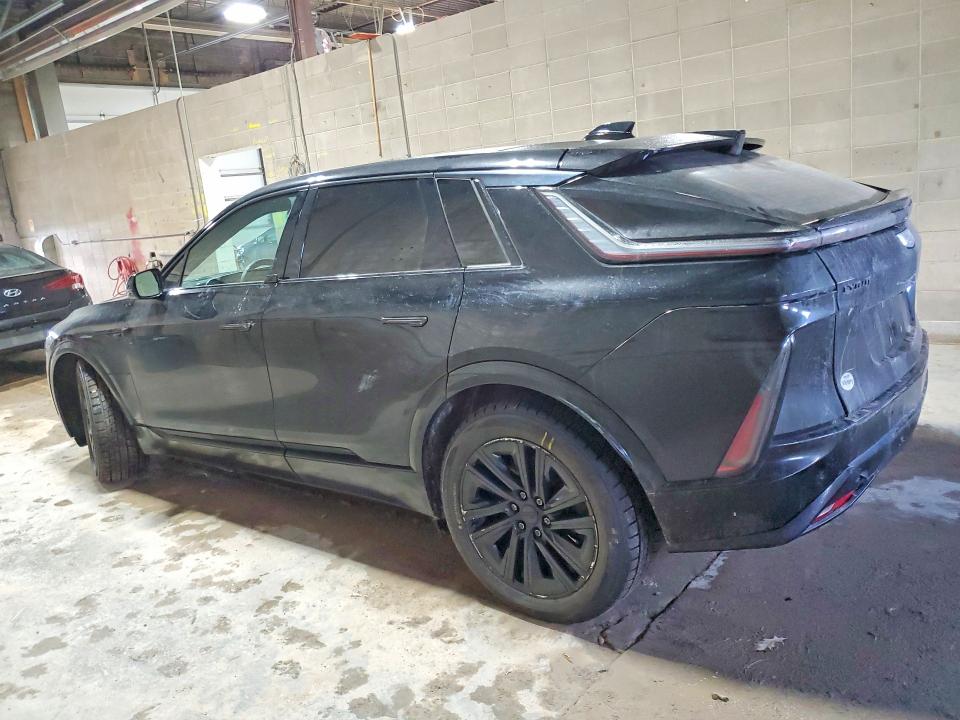 47062486 :رقم المزاد ، 1GYKPMRKXPZ002208 vin ، 2023 Cadillac Lyriq مزاد بيع