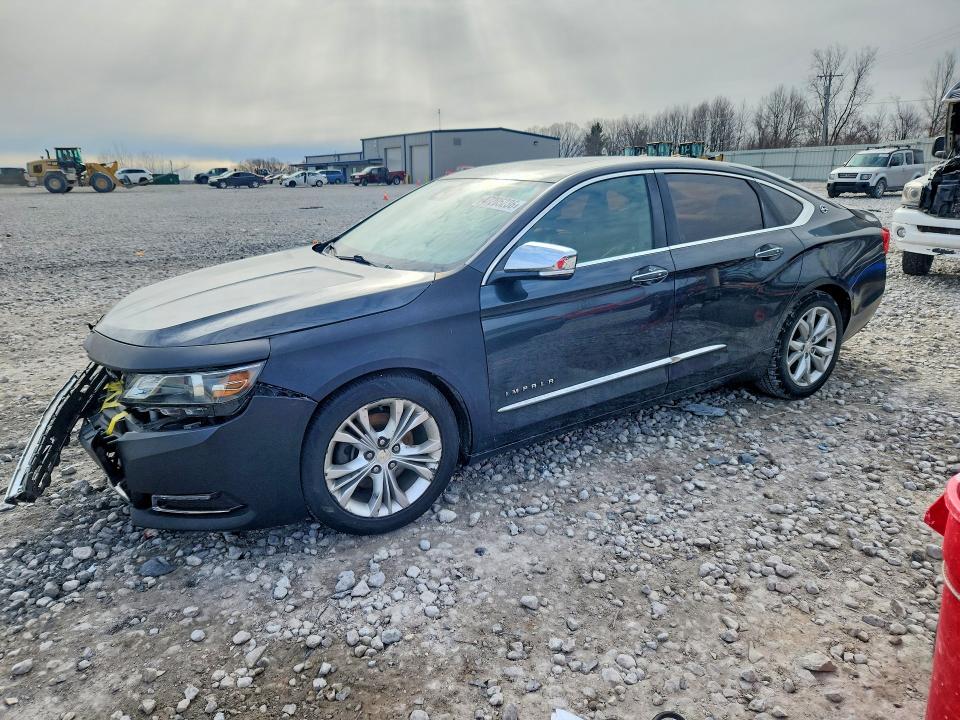 Aukcja sprzedaży 2014 Chevrolet Impala, vin: 2G1155S31E9186857, numer aukcji: 47205236