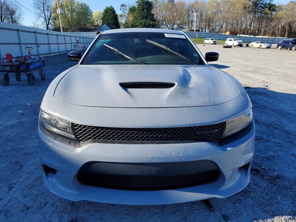 2022 Dodge Charger მანქანა იყიდება აუქციონზე, vin: 2C3CDXHG7NH240827, აუქციონის ნომერი: 45937076