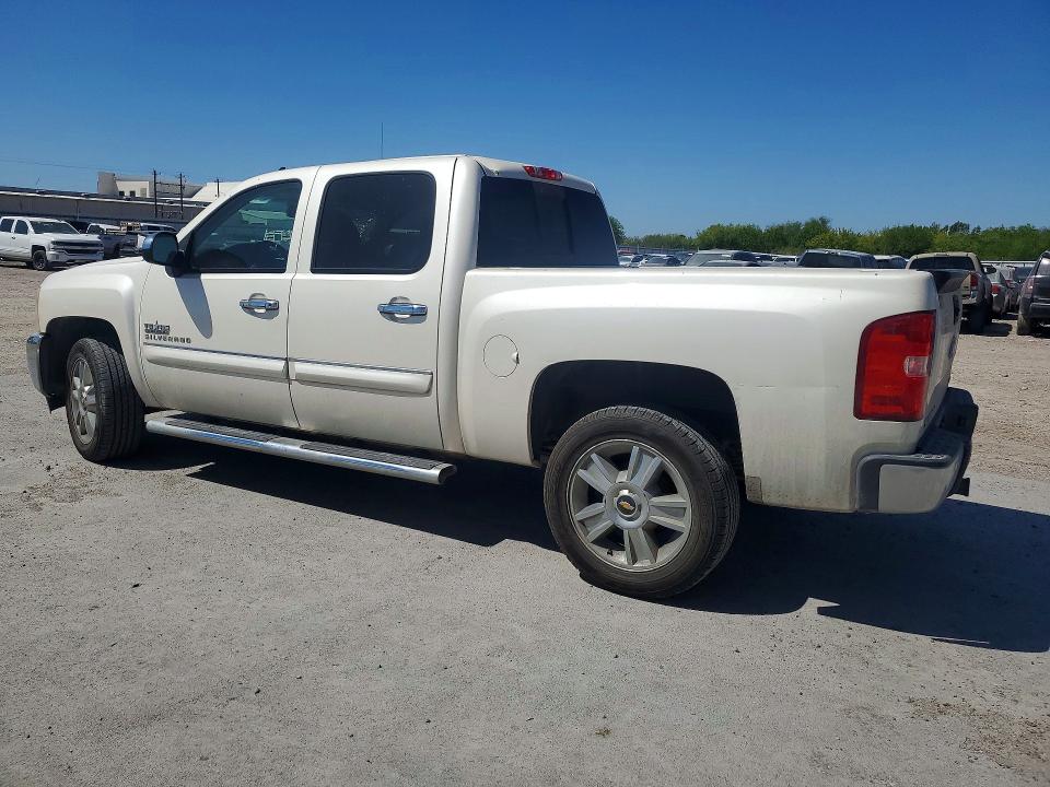 Aukcja sprzedaży 2013 Chevrolet Silverado, vin: 3GCPCSE01DG131529, numer aukcji: 46405726